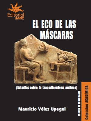 cover image of El eco de las máscaras